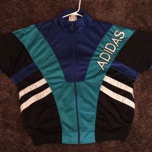 Rare Vintage & Retro ADIDAS Track Jacket